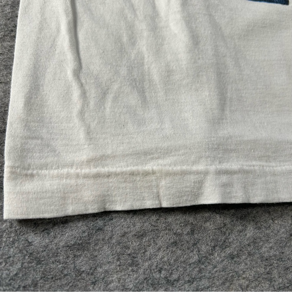 Vintage‎ Kris Kross Shirt Mens Large White 90s Rap Tee Single Stitch Rare Grail - Picture 3 of 10